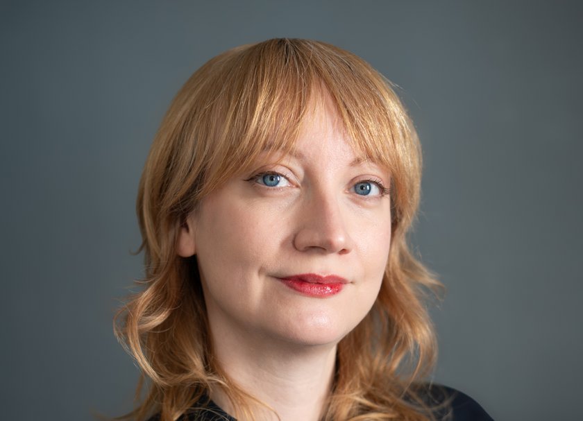 Portrait Tonja van Rooij