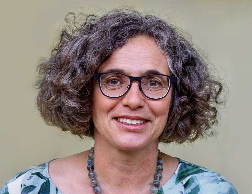 Portrait Nina Mekacher