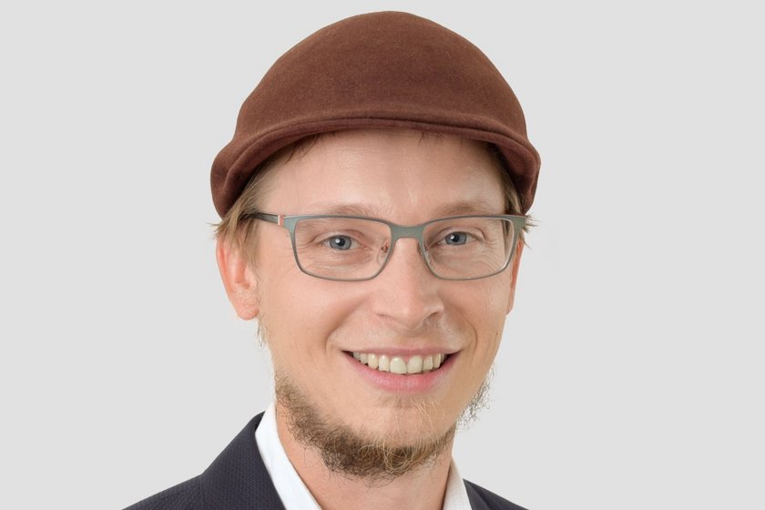 Portrait Jonas Roters