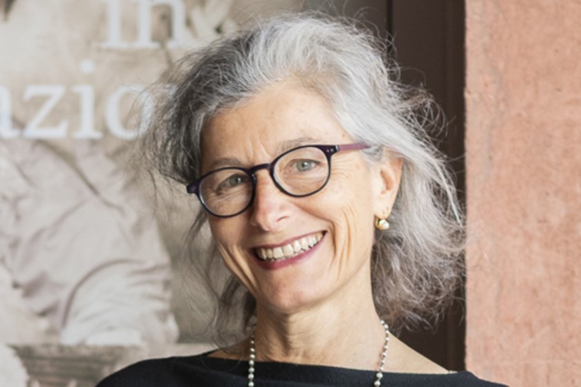 Portrait Giacinta Jean