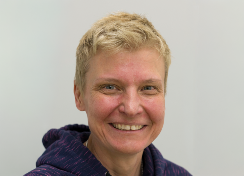 Portrait Karin Wyss