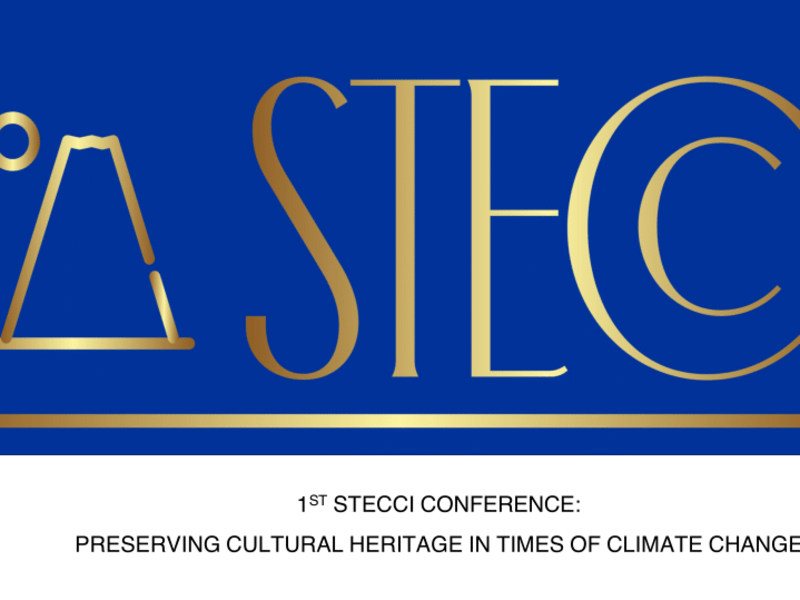 Logo STECCI 2025