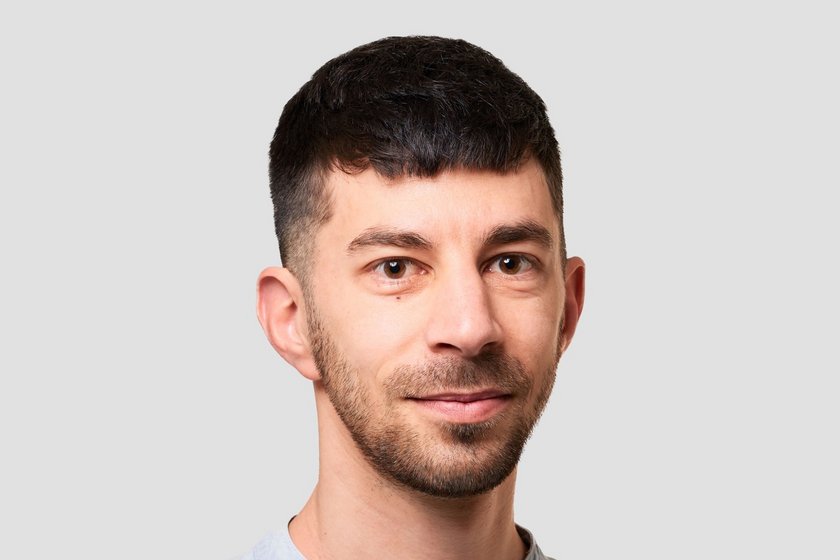 Portrait Reto Witschi